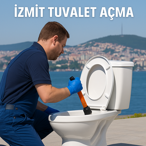 Tıkalı Tuvalet Nasıl Açılır?