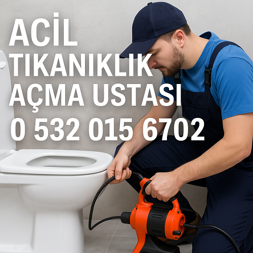 Erenler Tuvalet Açma Firması