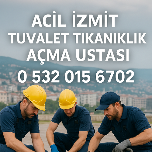 Erenler Klozet Açma Hizmeti