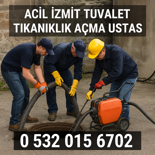 Serdivan Lavabo Açma Ustası