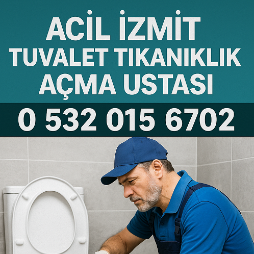 Kartepe Klozet Açma Acil
