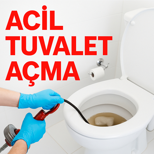 Kandıra Tuvalet Açma Hizmeti