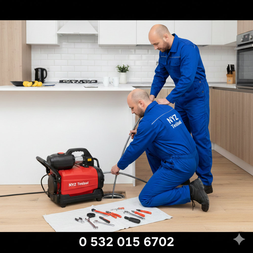 Kocaeli Kanal Açma Makinesi Hizmeti