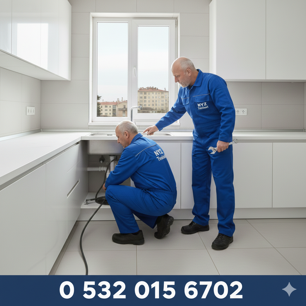 İzmit Profesyonel Tıkanıklık Açma Ekibi