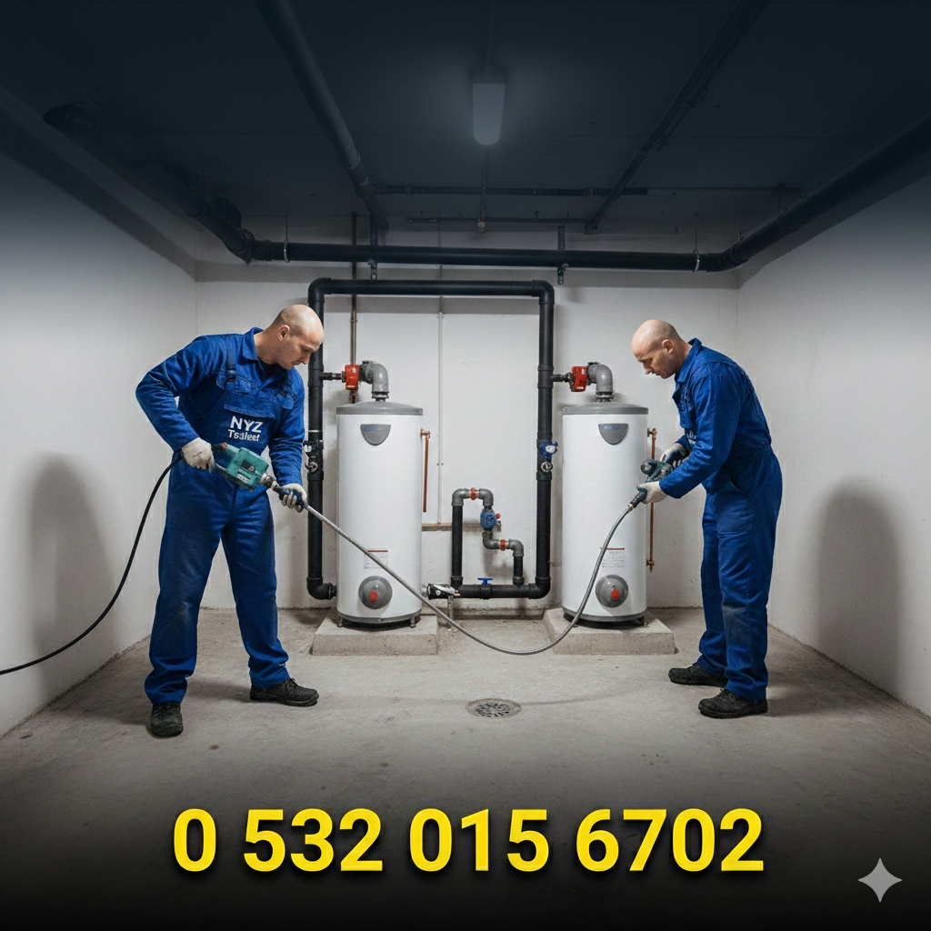 İzmit Profesyonel Tıkanıklık Açma