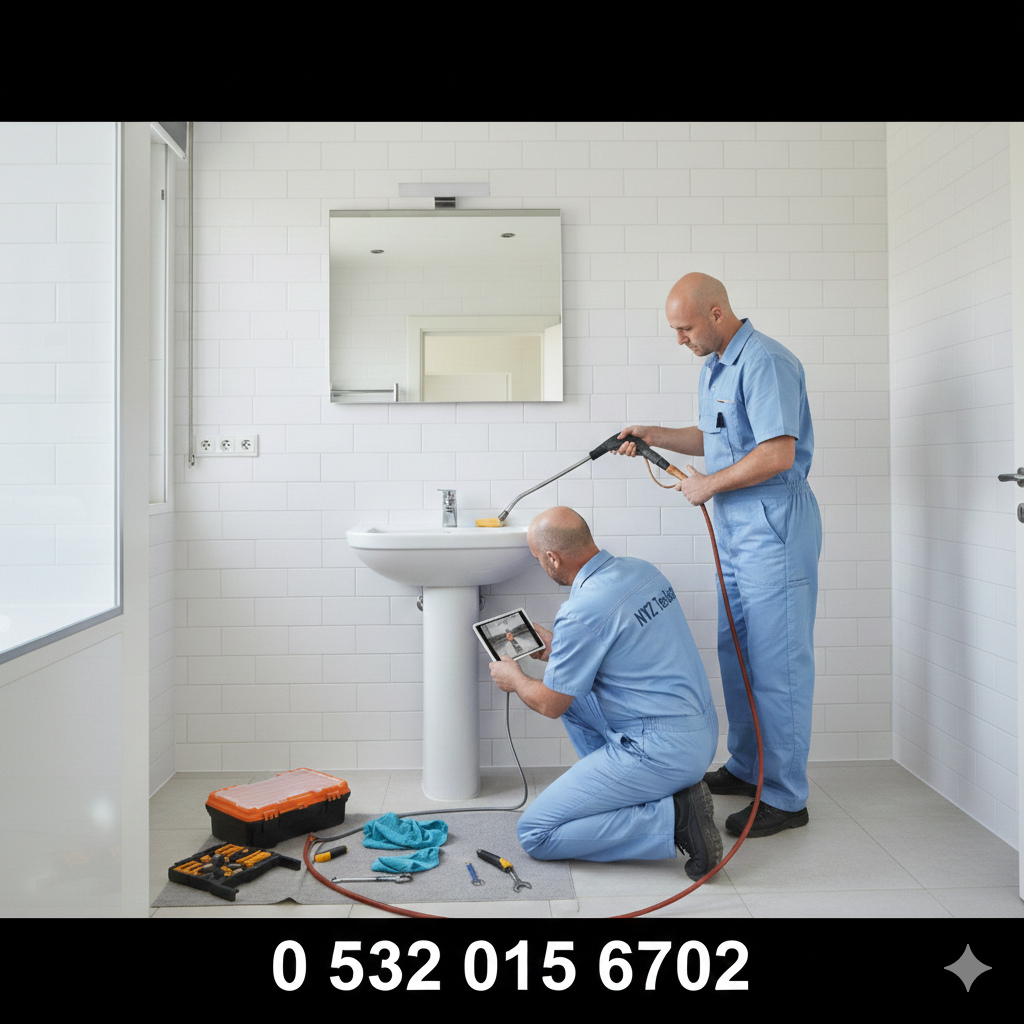 İzmit Tıkanıklık Açma Ustası