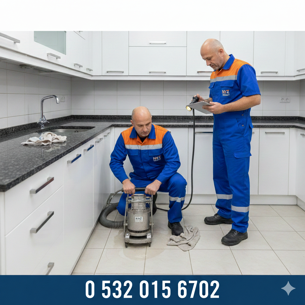 Körfez Acil Tıkanıklık Açma Hizmeti